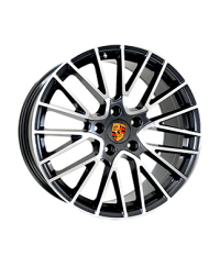 Replica PR5351 GMF R20 W9.5 PCD5x130 ET53 DIA71.6